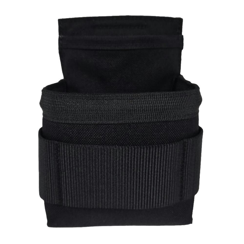 DURAWORK デュラワーク テープメジャーポーチ ブラック Dura204