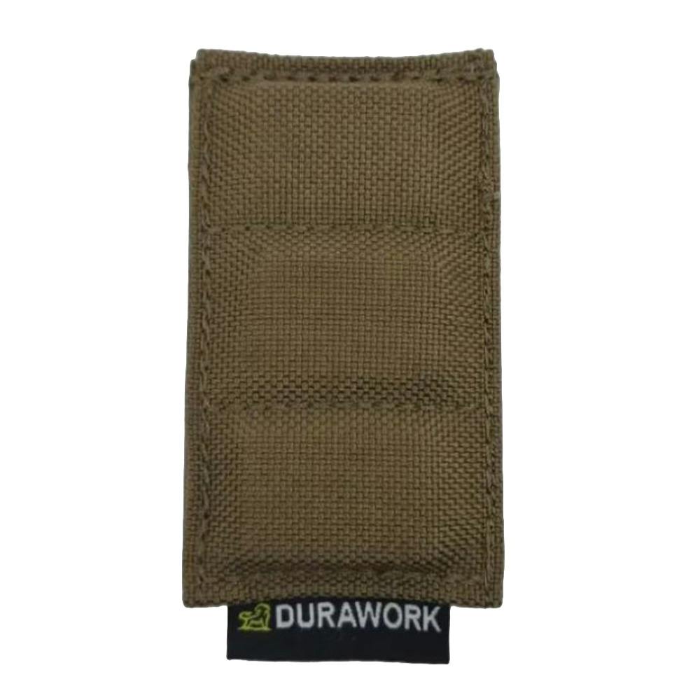 DURAWORK デュラワーク マグネットアタッチメント3連 ブラウン 501BRW