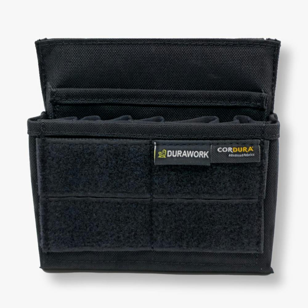 DURAWORK デュラワーク ティントポーチ ブラック 405BLK