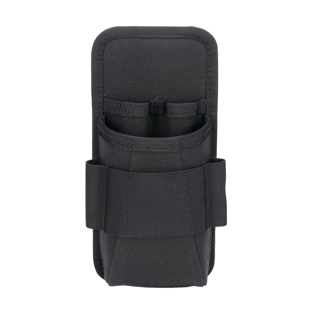 DURAWORK デュラワーク ユーティリティポーチ ブラック 404BLK