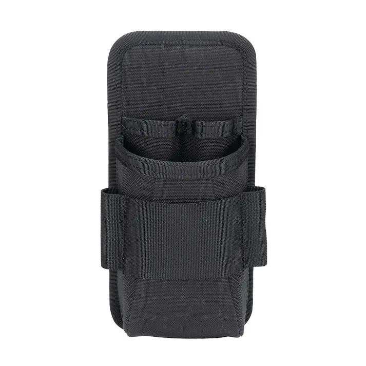 DURAWORK デュラワーク ユーティリティポーチ ブラック 404BLK