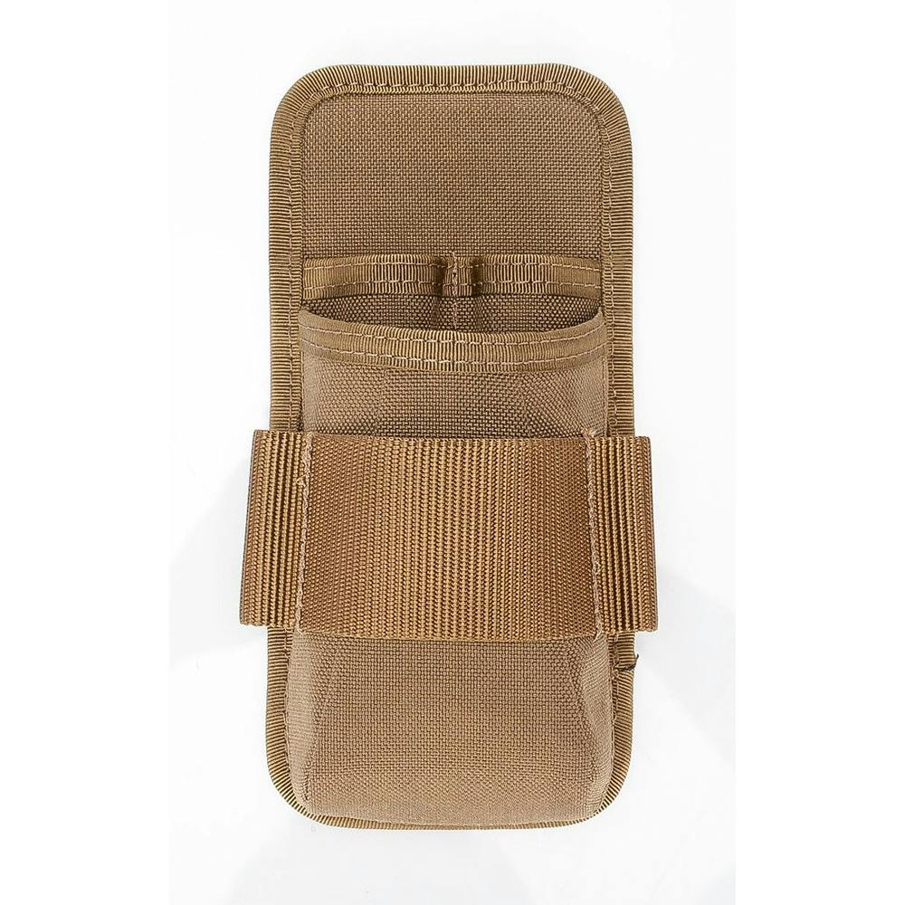 DURAWORK デュラワーク ユーティリティポーチ ブラウン 404BRW