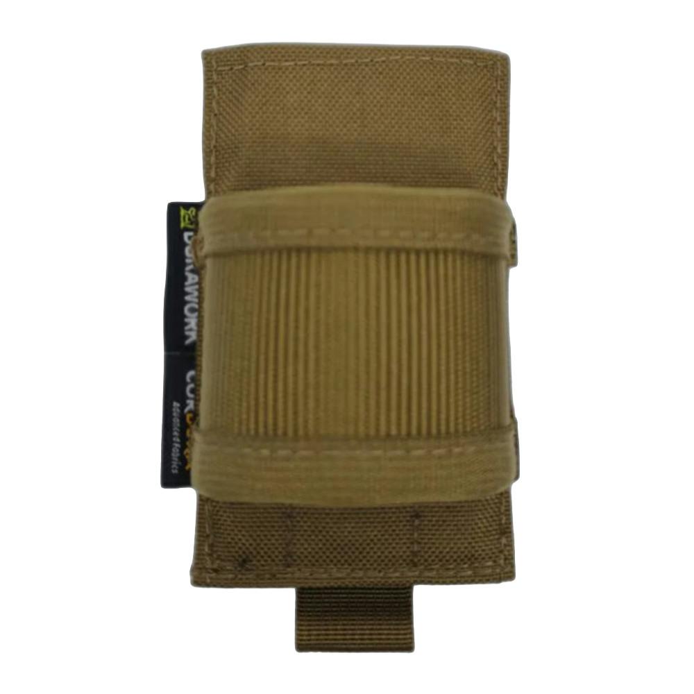 DURAWORK デュラワーク ハンマーホルスター ブラウン 301BRW