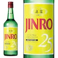 JINRO 25度 700ml【別送品】(販売終了)