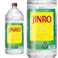 JINRO 25度 ペット 4L【別送品】(販売終了)