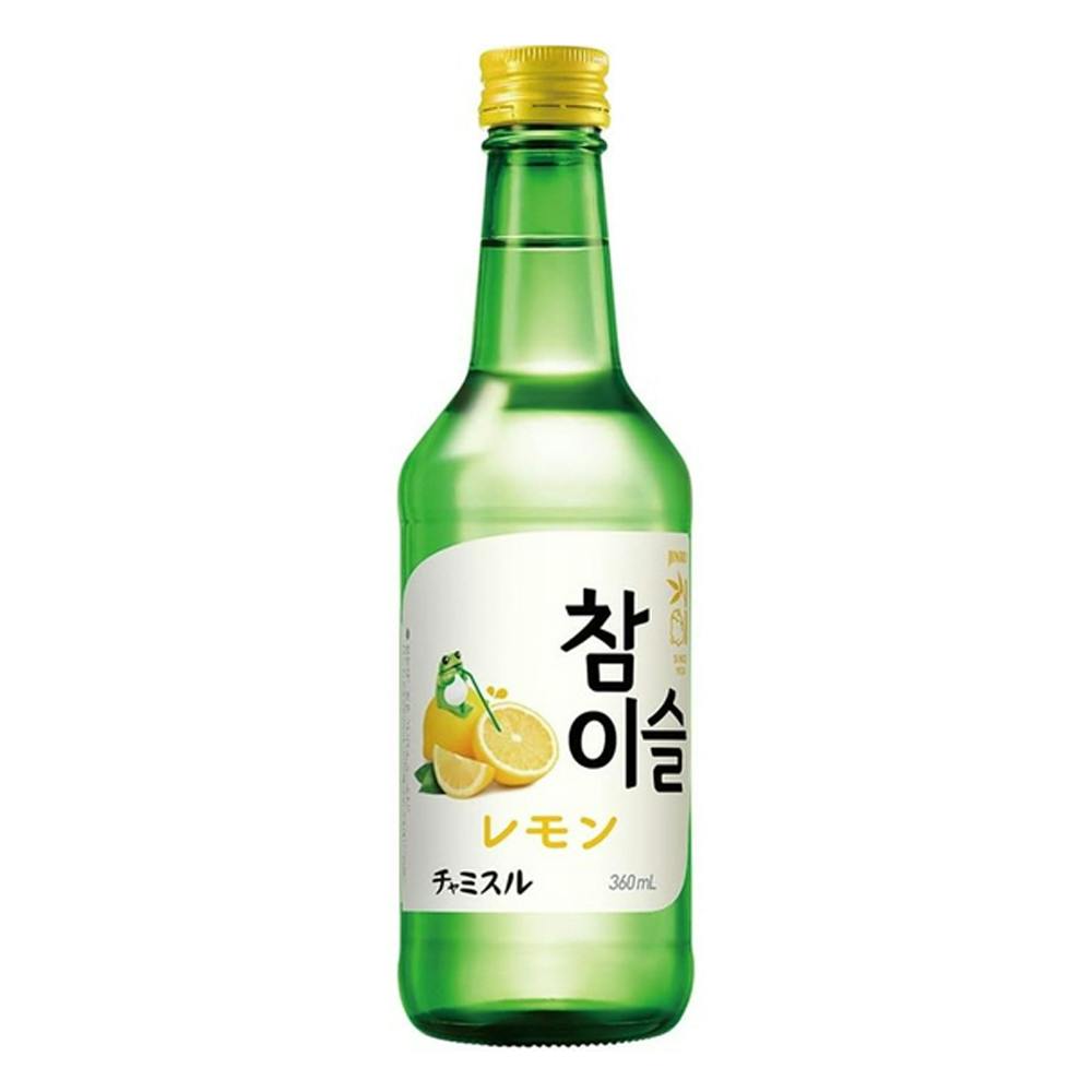 チャミスル レモン 360ml
