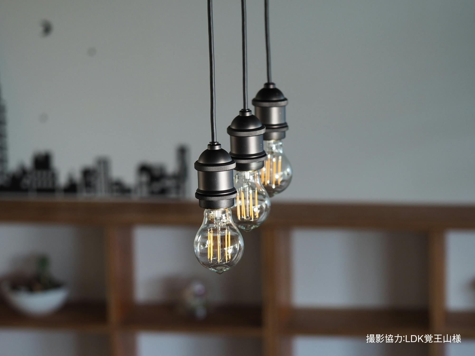 ビートソニック OnlyOne アンティーク E26 ペンダントライト アッシュ