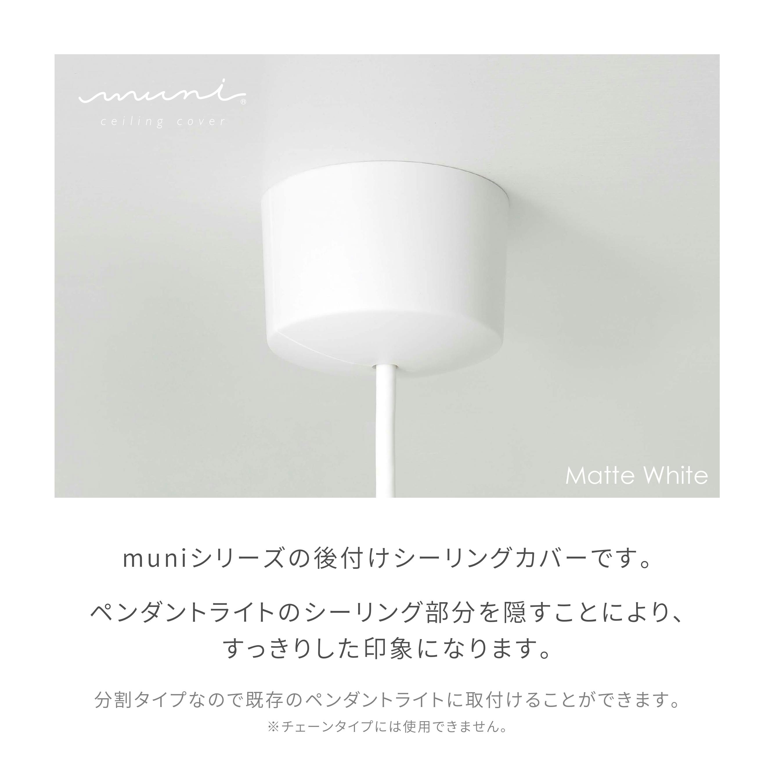 ビートソニック OnlyOne muni 後付けシーリングカバー マット