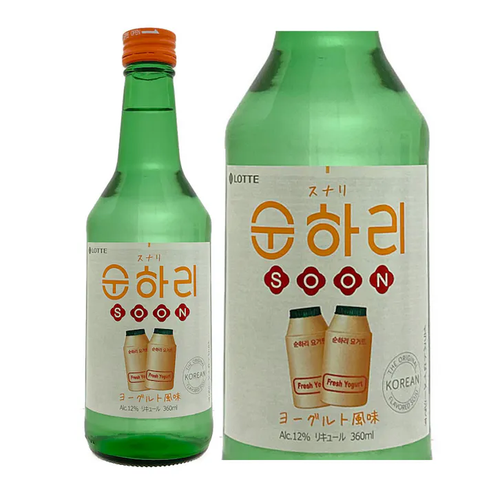 スナリ ヨーグルト 360ml【別送品】