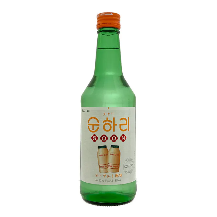 スナリ ヨーグルト 360ml【別送品】