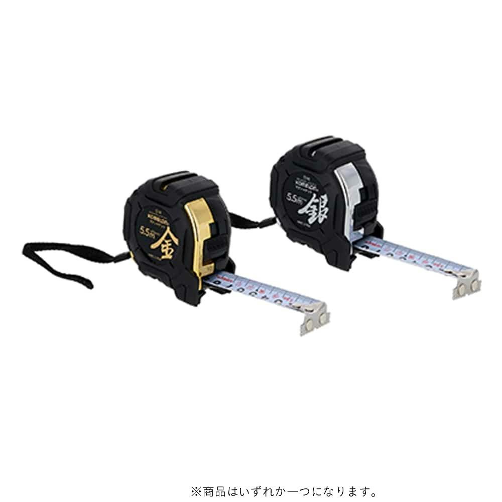 コメロン KOMELON マグジャケット 金・銀 テープ幅25mm×長さ5.5m