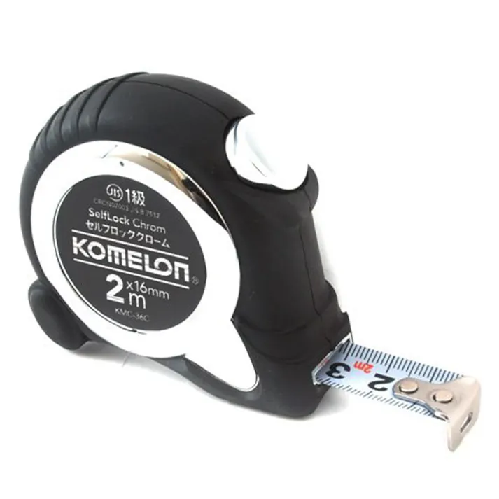 KOMELON セルフロッククローム 16mm×2m KMC-36C