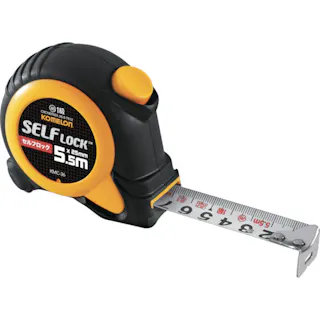 【CAINZ-DASH】KOMELON社 セルフロック 5.5M 爪巾19MM KMC-36-55-19【別送品】