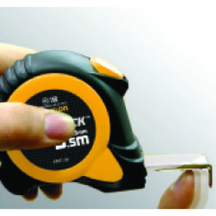 【CAINZ-DASH】KOMELON社 セルフロック 5.5M 爪巾19MM KMC-36-55-19【別送品】