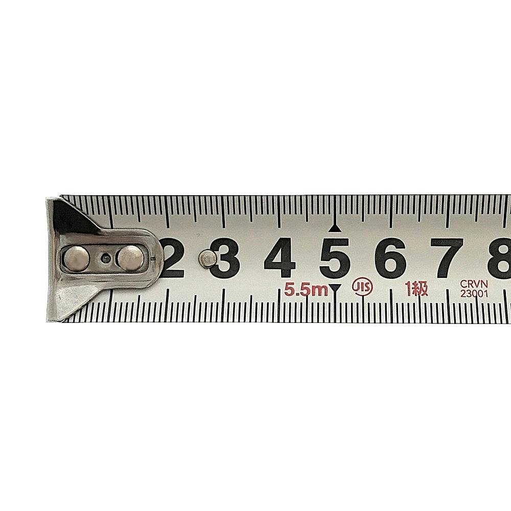 KOMELON セルフロッククローム 25mm×5.5m KMC-36C | 作業工具・作業
