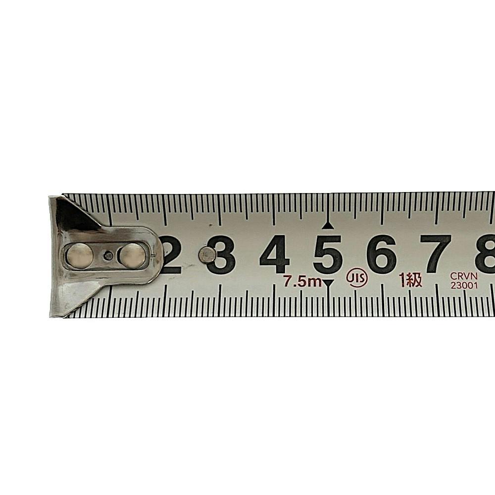 KOMELON セルフロッククローム 25mm×7.5m KMC-36C | 作業工具・作業