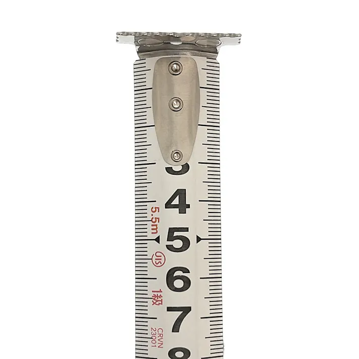 KOMELON マグジャケットクローム ベルトホルダー付 25mm×5.5m KMC-31CM