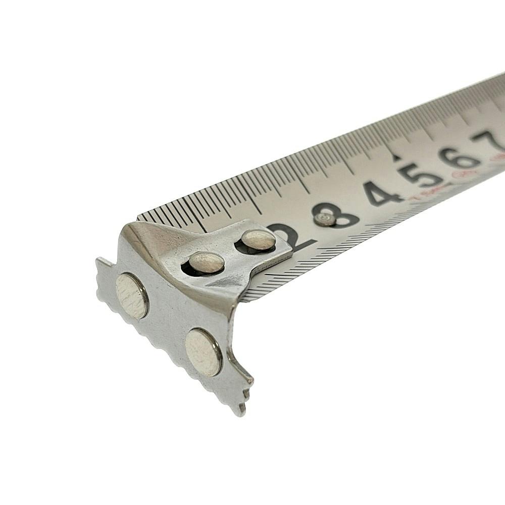 KOMELON マグジャケットクローム ベルトホルダー付 25mm×7.5m KMC