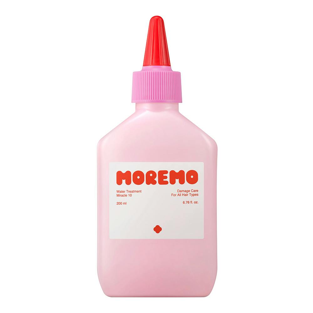 モレモ ウォータートリートメントミラクル10 本体 200ml 理美容業務用・大容量 モレモ ウォータートリートメントミラクル10 本体 200ml 理美容業務用・大容量