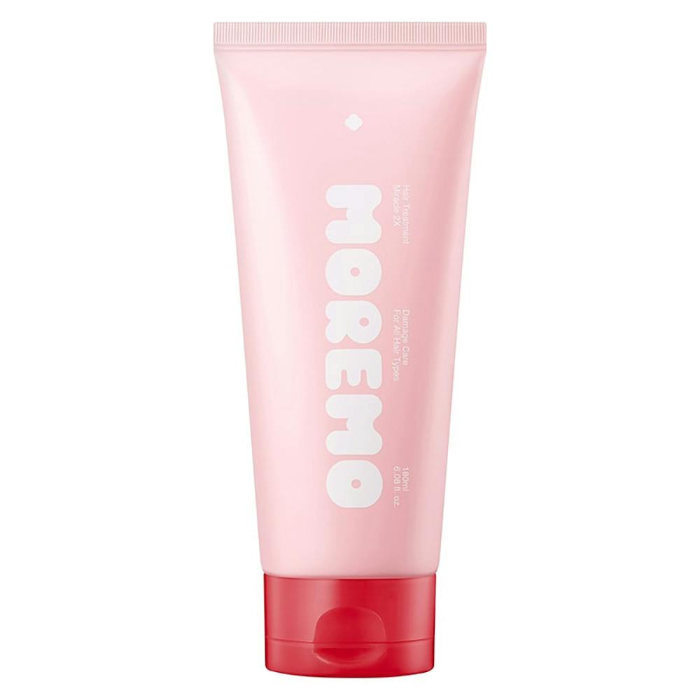 モレモ トリートメントミラクル2X 本体 180ml | シャンプー