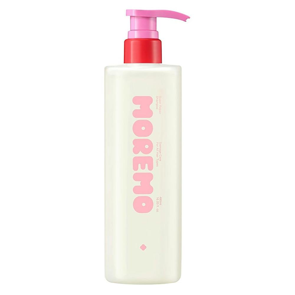 モレモ スーパーリペアシャンプー 290ml 理美容業務用・大容量 モレモ スーパーリペアシャンプー 290ml 理美容業務用・大容量