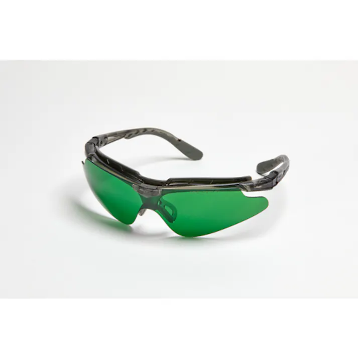 【CAINZ-DASH】OTOS社 一眼スポーツ型遮光メガネ 赤外線保護 #3 B-810B-3【別送品】