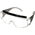 【CAINZ-DASH】ＯＴＯＳ社 一眼型保護メガネ（オーバーグラス） B-622AF【別送品】