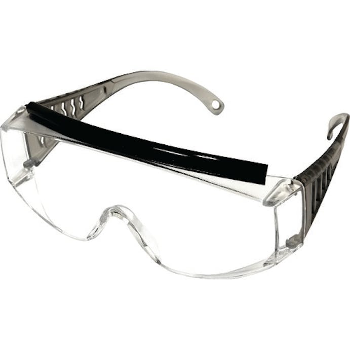 【CAINZ-DASH】ＯＴＯＳ社 一眼型保護メガネ（オーバーグラス） B-622AF【別送品】