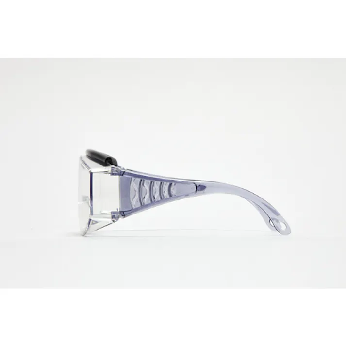 【CAINZ-DASH】OTOS社 一眼型保護メガネ(オーバーグラス) B-622AF【別送品】