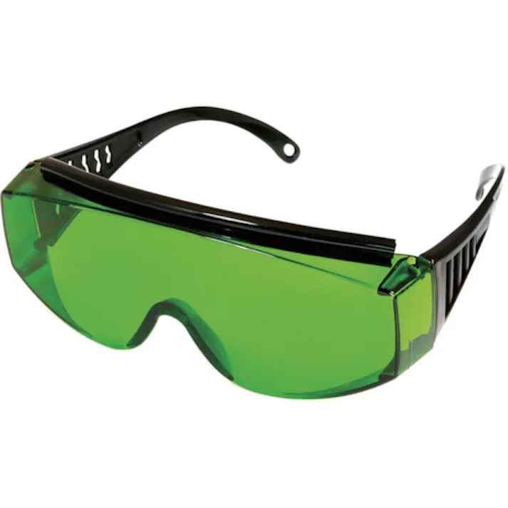 【CAINZ-DASH】OTOS社 一眼型遮光メガネ オーバーグラス #3 B-622B-3【別送品】