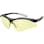 【CAINZ-DASH】ＯＴＯＳ社 一眼型保護メガネ（スポーツタイプ）イエローレンズ　フレーム黒色 B-811YSF【別送品】