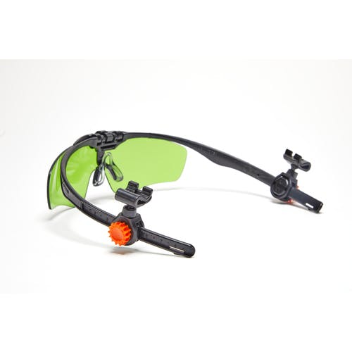 CAINZ-DASH】OTOS社 ヘルメット装着式 Aタイプ 遮光メガネ 赤外線