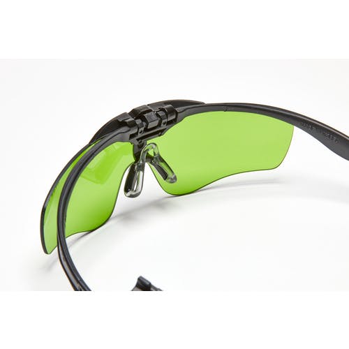 CAINZ-DASH】OTOS社 ヘルメット装着式 Aタイプ 遮光メガネ 赤外線