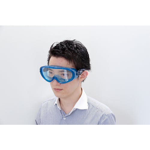 CAINZ-DASH】OTOS社 セーフティゴーグル S-520【別送品