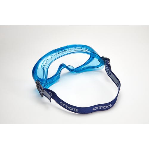 CAINZ-DASH】OTOS社 セーフティゴーグル S-520【別送品】 | 保護具