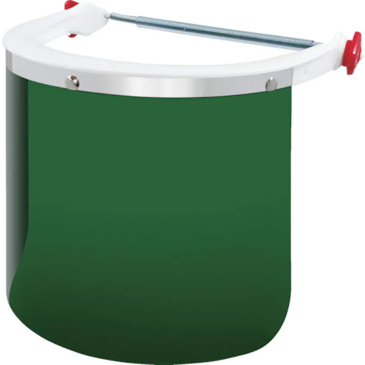 【CAINZ-DASH】OTOS社 かぶり型防災面 グリーン#3 F-65B-3【別送品】