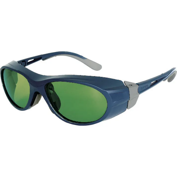 【CAINZ-DASH】OTOS社 レーザー用保護メガネ YAG用 L-707YG【別送品】