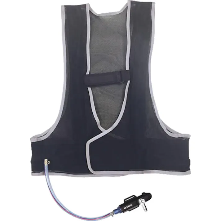 【CAINZ-DASH】OTOS社 個人用冷却服 VP-300-JACKET【別送品】