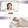 cocochi factory 寝返りしやすい構造の枕 macolom 枕 横寝 仰向け寝 肩こり 首こり ストレートネック 横向き いびき 首痛み 頭痛 洗える まくら 快眠 安眠 DICF070065【別送品】