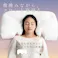 cocochi factory 寝返りしやすい構造の枕 macolom 枕 横寝 仰向け寝 肩こり 首こり ストレートネック 横向き いびき 首痛み 頭痛 洗える まくら 快眠 安眠 本体2個セット DICF070065-2【別送品】