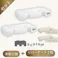 cocochi factory 寝返りしやすい構造の枕 macolom 枕 仰向け寝 肩こり 首こり ストレートネック 横向き いびき 首痛み 頭痛 洗える まくら 本体2個 専用ピロケース2枚セット(ベージュ2枚) DICF070065-3【別送品】