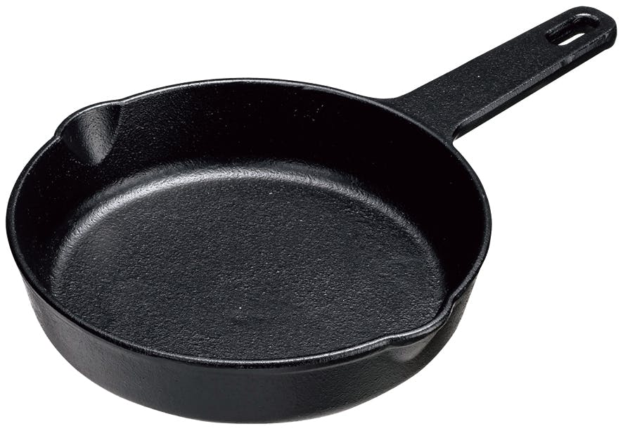 イシガキ スキレット15cm フライパン 4971360344515 4451 フライパン(IH対応) イシガキ スキレット15cm フライパン 4971360344515 4451 フライパン(IH対応)