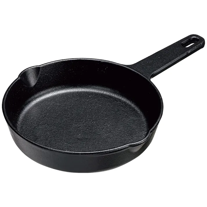 イシガキ スキレット15cm IH100V・200V対応 料理 キッチン キャンプ アウトドア 4451【別送品】