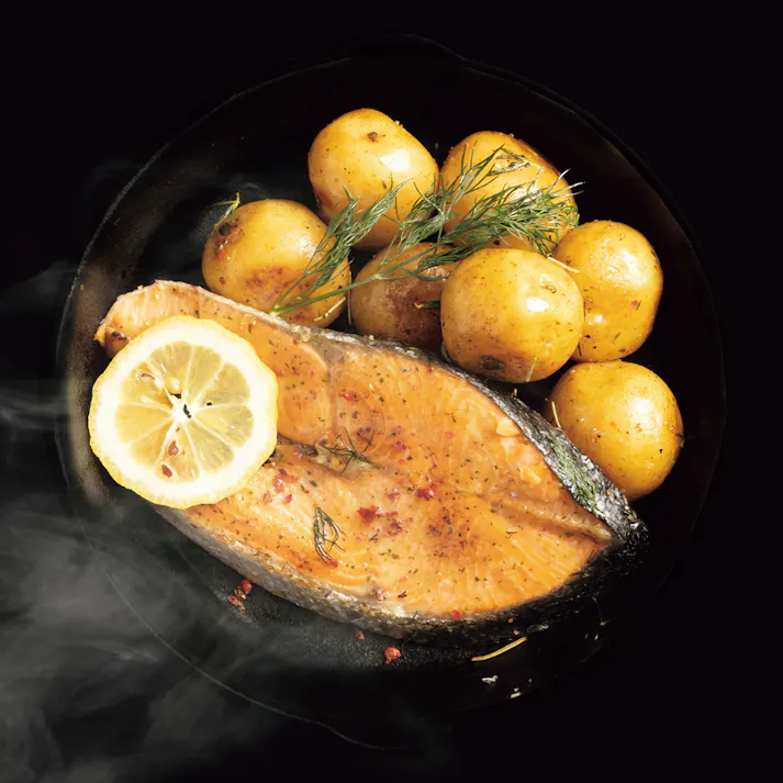 イシガキ スキレット15cm IH100V・200V対応 料理 キッチン キャンプ アウトドア 4451【別送品】