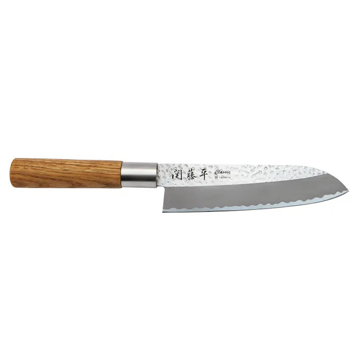 ヤクセル 関藤平Classic 三徳包丁165mm 包丁 4984909320789 32078【別送品】