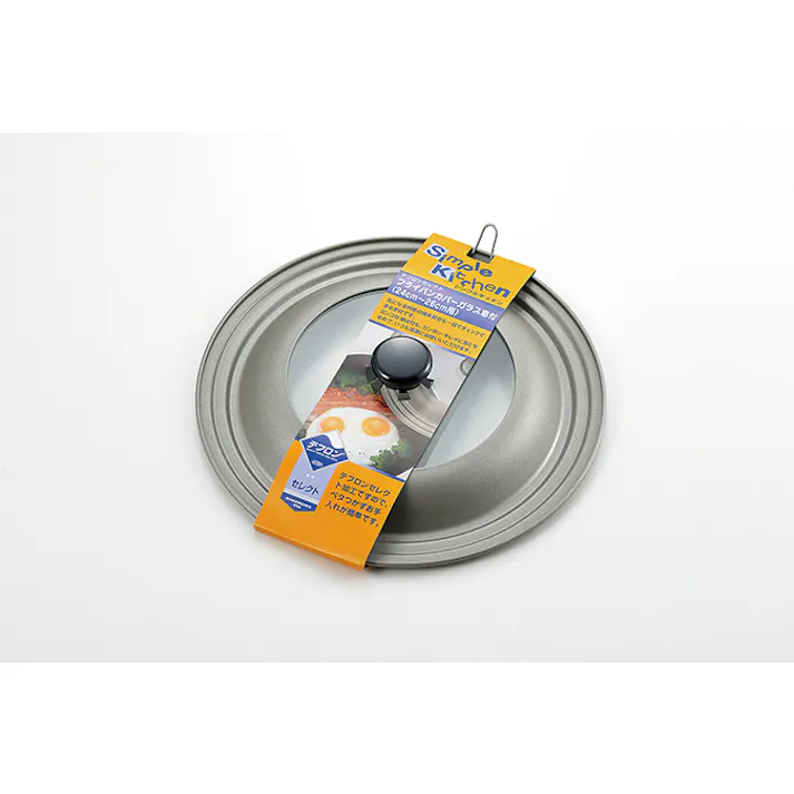 オダジマ フッ素フライパンカバー24~26cm用 調理器具 カバー 4960265500072 128004【別送品】