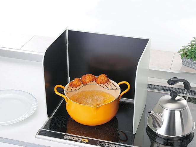 オダジマ 使うときだけ!レンジガード(N) 調理器具 4960265111148 128008 レンジガード・レンジフードカバー・アルミ成型品 オダジマ 使うときだけ!レンジガード(N) 調理器具 4960265111148 128008 レンジガード・レンジフードカバー・アルミ成型品