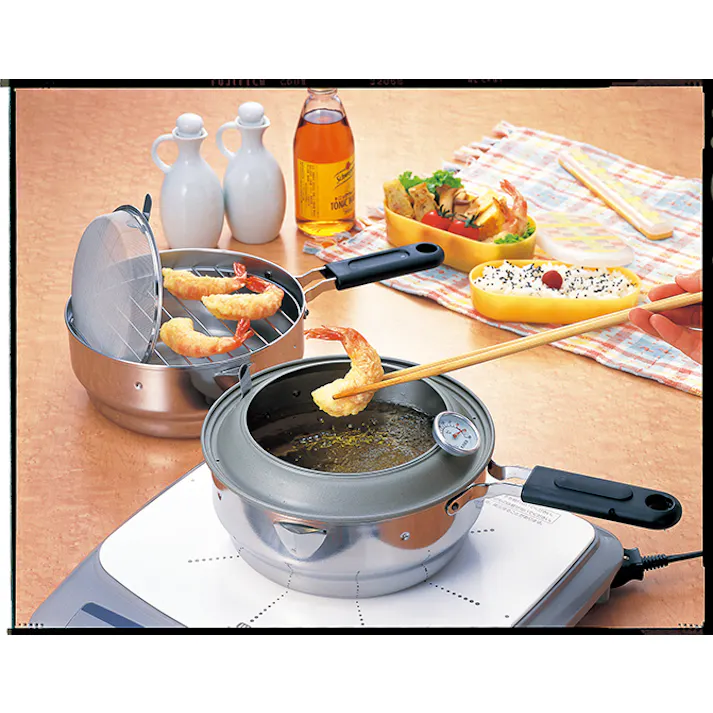 オダジマ 揚げてお仕舞い 天ぷら用品 4960265600253 207023【別送品】