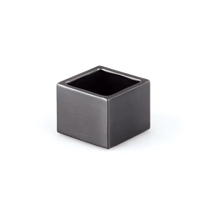 エムテートリマツ SUS MASU さすます つや消し黒酸化発色 和食器 4967151217151 31239206【別送品】