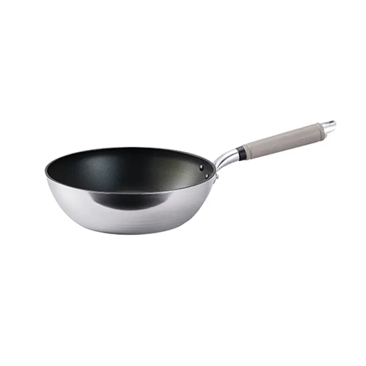 北陸アルミニウム センレンキャストFAN 深型フライパン26cm フライパン 4977449014270 A-2818【別送品】